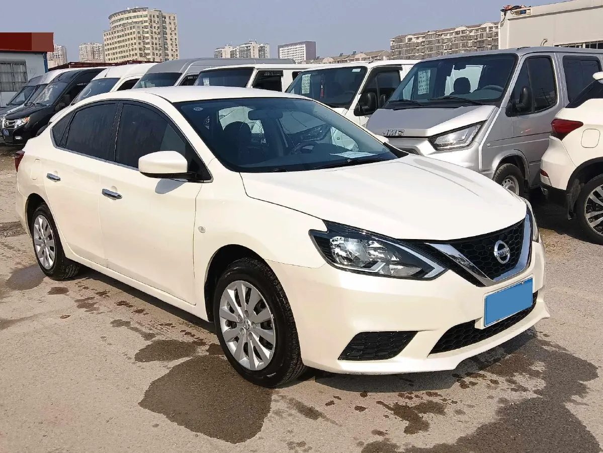 2022 Nissan Sylphy 1.6L 122HP L4 CVT,autocango,china used car exporter,china ev exporter,chinese used car exporter,chinese used ev exporter