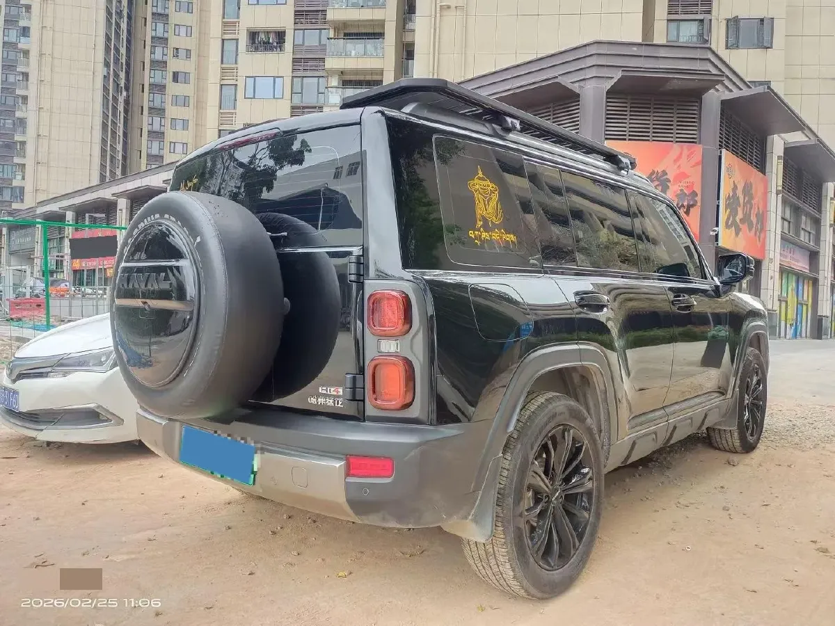 2023 Haval Raptor 1.5T 167HP L4 2DHT PHEV 27.54KWH,autocango,china used car exporter,china ev exporter,chinese used car exporter,chinese used ev exporter