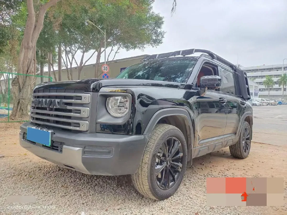 2023 Haval Raptor 1.5T 167HP L4 2DHT PHEV 27.54KWH,autocango,china used car exporter,china ev exporter,chinese used car exporter,chinese used ev exporter