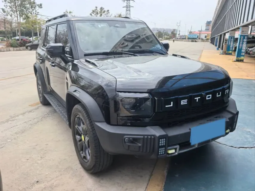 2023 Jetour Traveller 2.0T 254HP L4 7DCT,autocango,china used car exporter,china ev exporter,chinese used car exporter,chinese used ev exporter