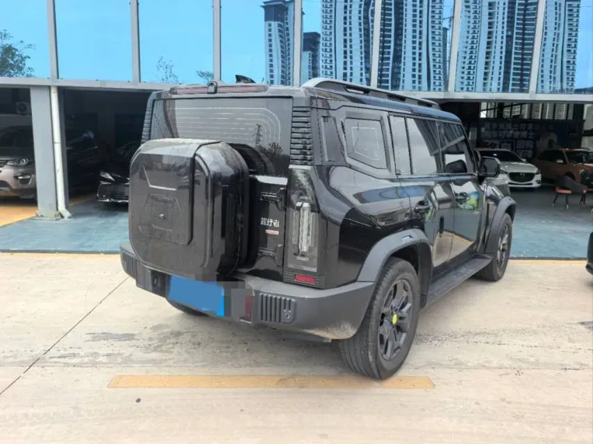 2023 Jetour Traveller 2.0T 254HP L4 7DCT,autocango,china used car exporter,china ev exporter,chinese used car exporter,chinese used ev exporter