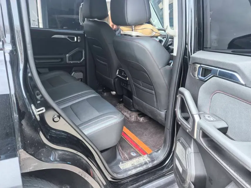 2023 Jetour Traveller 2.0T 254HP L4 7DCT,autocango,china used car exporter,china ev exporter,chinese used car exporter,chinese used ev exporter