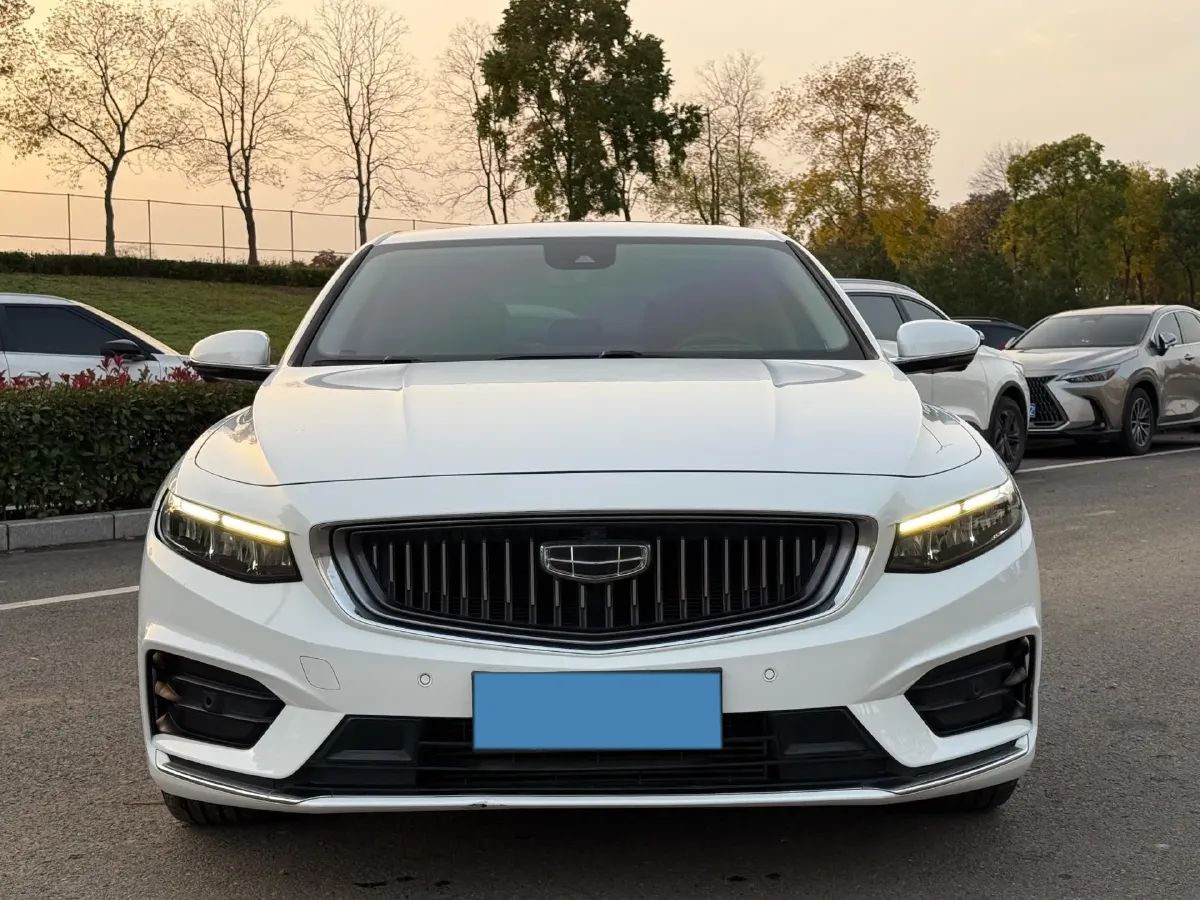 2021 Geely Preface 2.0T 190HP L4 7DCT,autocango,china used car exporter,china ev exporter,chinese used car exporter,chinese used ev exporter