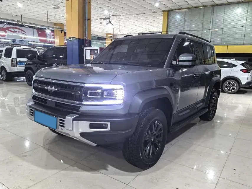 2023 FangChengBao Bao 5 1.5T 194HP L4 E-CVT PHEV 31.8KWH,autocango,china used car exporter,china ev exporter,chinese used car exporter,chinese used ev exporter