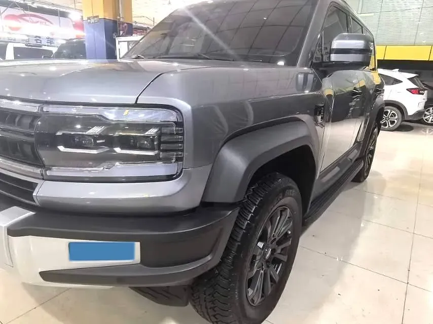 2023 FangChengBao Bao 5 1.5T 194HP L4 E-CVT PHEV 31.8KWH,autocango,china used car exporter,china ev exporter,chinese used car exporter,chinese used ev exporter