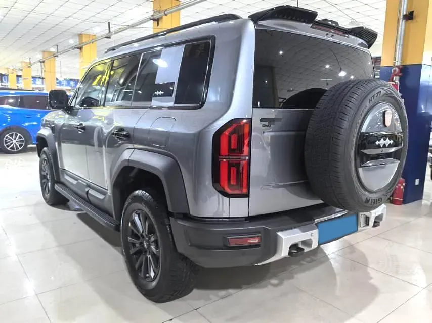 2023 FangChengBao Bao 5 1.5T 194HP L4 E-CVT PHEV 31.8KWH,autocango,china used car exporter,china ev exporter,chinese used car exporter,chinese used ev exporter