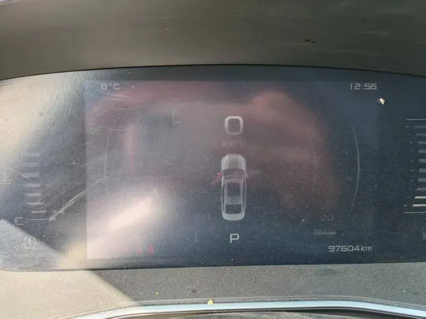 2021 Geely Preface 2.0T 190HP L4 7DCT,autocango,china used car exporter,china ev exporter,chinese used car exporter,chinese used ev exporter