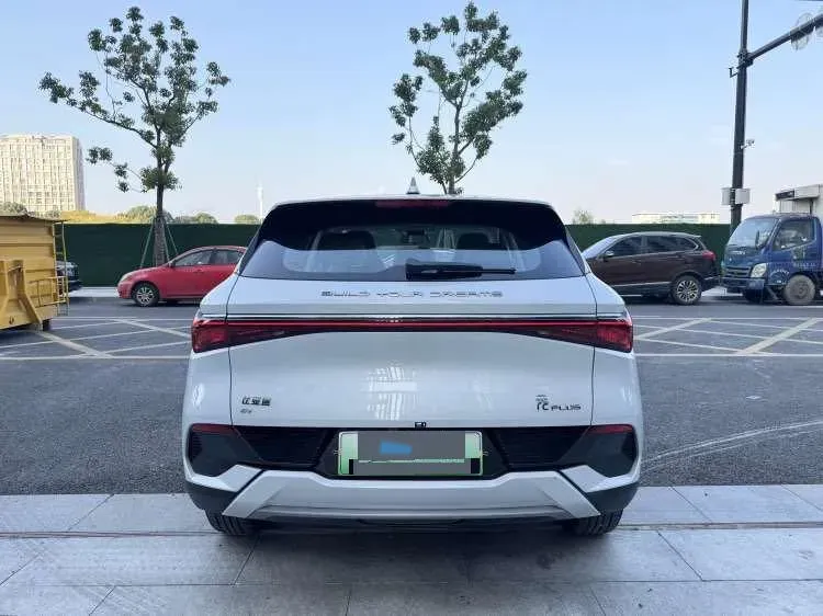 2024 BYD Yuan Plus BEV 60.48KWH,autocango,china used car exporter,china ev exporter,chinese used car exporter,chinese used ev exporter