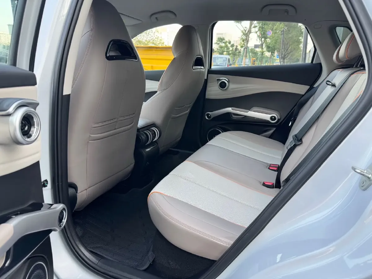 2024 BYD Yuan Plus BEV 60.48KWH,autocango,china used car exporter,china ev exporter,chinese used car exporter,chinese used ev exporter