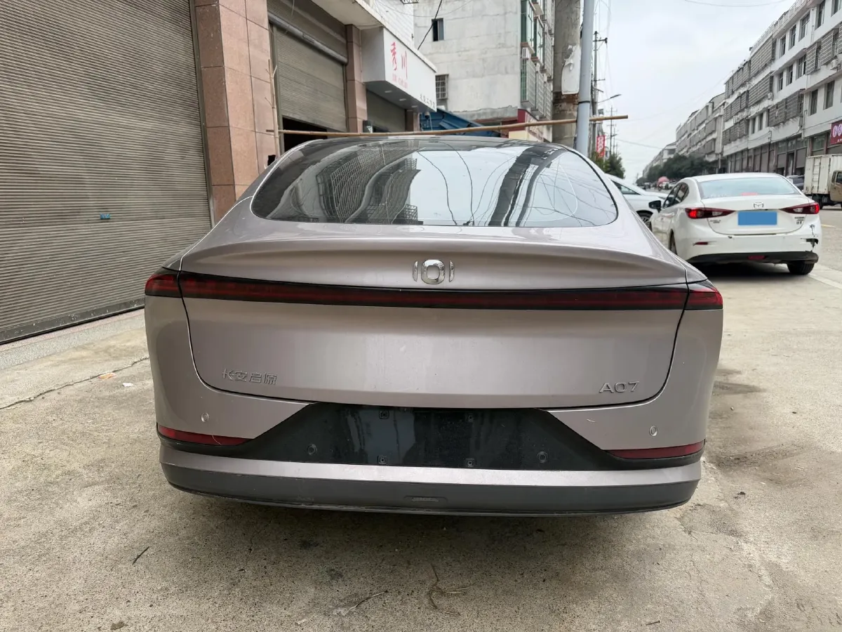 2025 ChangAn QiYuan A07 REEV 95HP REEV 28.4KWH,autocango,china used car exporter,china ev exporter,chinese used car exporter,chinese used ev exporter