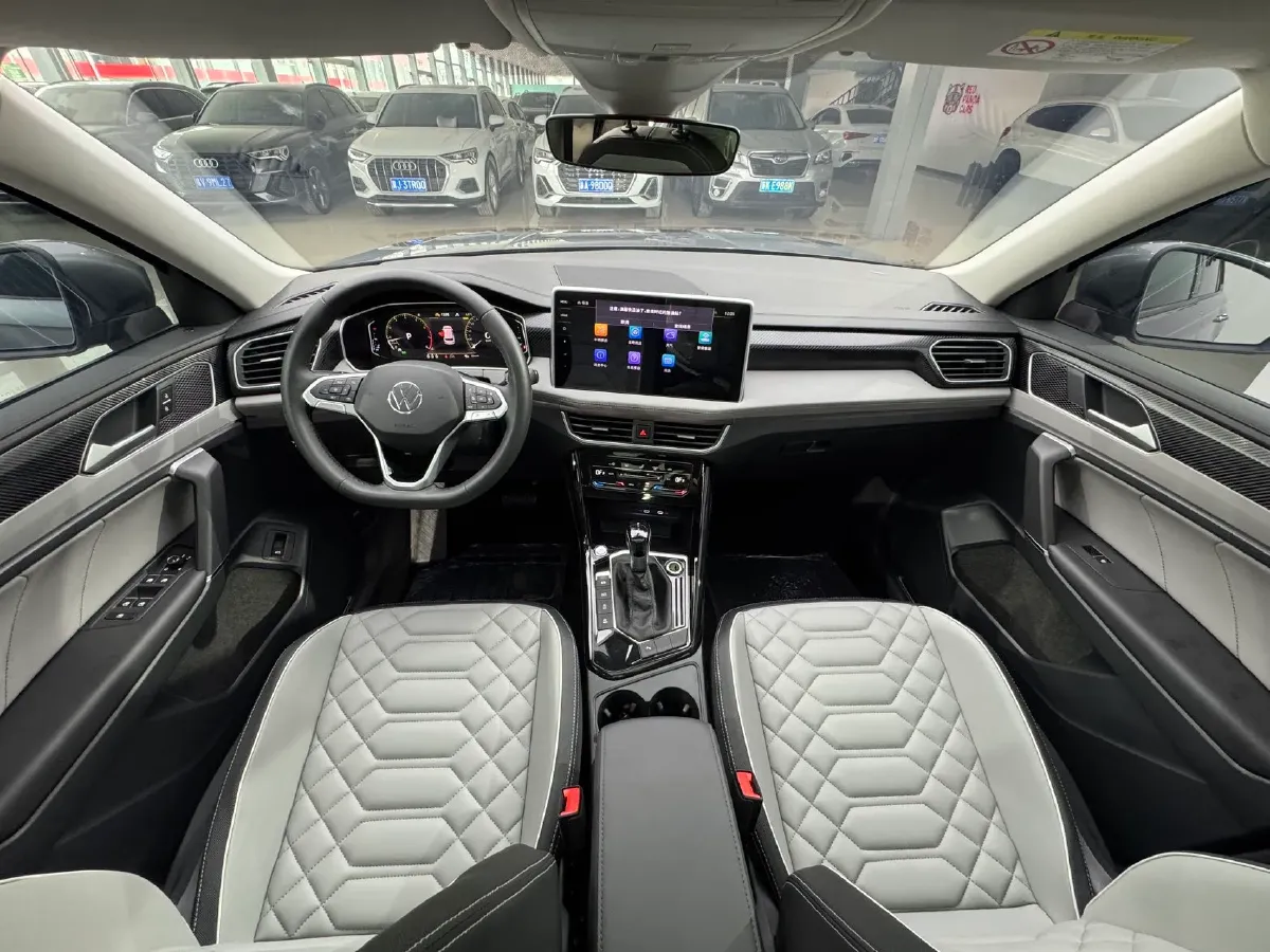 2023 Volkswagen Tayron 1.4T 150HP L4 7DCT,autocango,china used car exporter,china ev exporter,chinese used car exporter,chinese used ev exporter