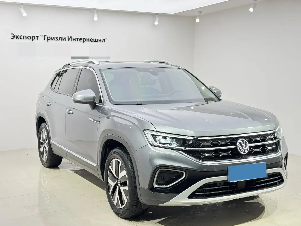 2023 Volkswagen Tayron 1.4T 150HP L4 7DCT,autocango,china used car exporter,china ev exporter,chinese used car exporter,chinese used ev exporter