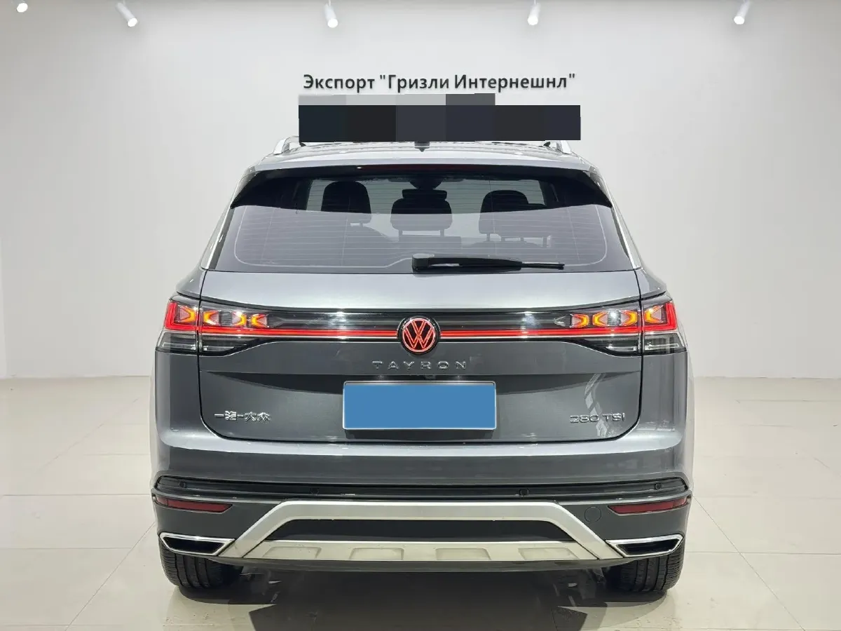 2023 Volkswagen Tayron 1.4T 150HP L4 7DCT,autocango,china used car exporter,china ev exporter,chinese used car exporter,chinese used ev exporter