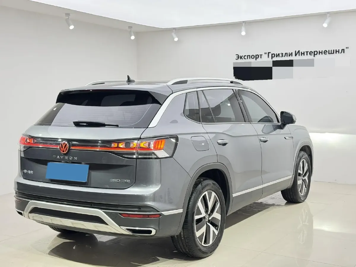 2023 Volkswagen Tayron 1.4T 150HP L4 7DCT,autocango,china used car exporter,china ev exporter,chinese used car exporter,chinese used ev exporter