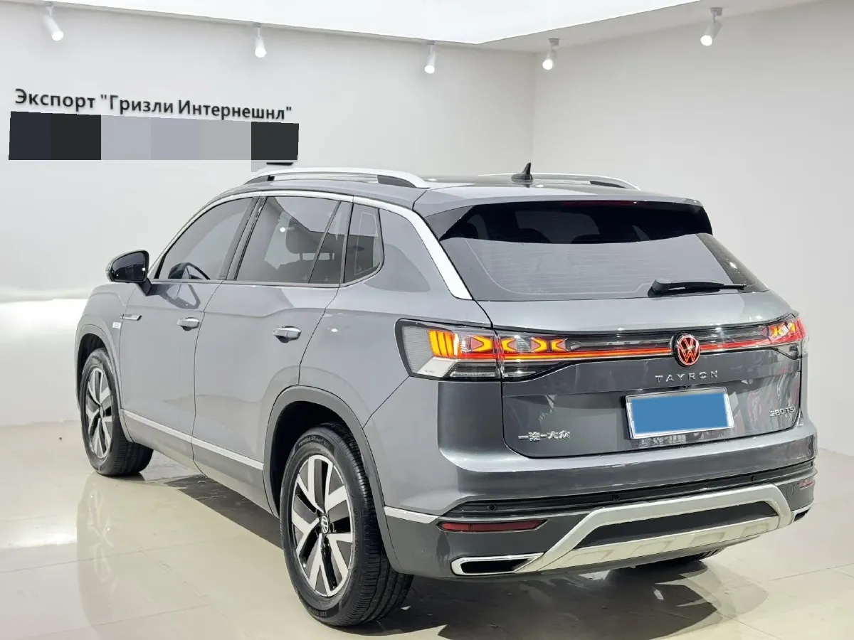 2023 Volkswagen Tayron 1.4T 150HP L4 7DCT,autocango,china used car exporter,china ev exporter,chinese used car exporter,chinese used ev exporter