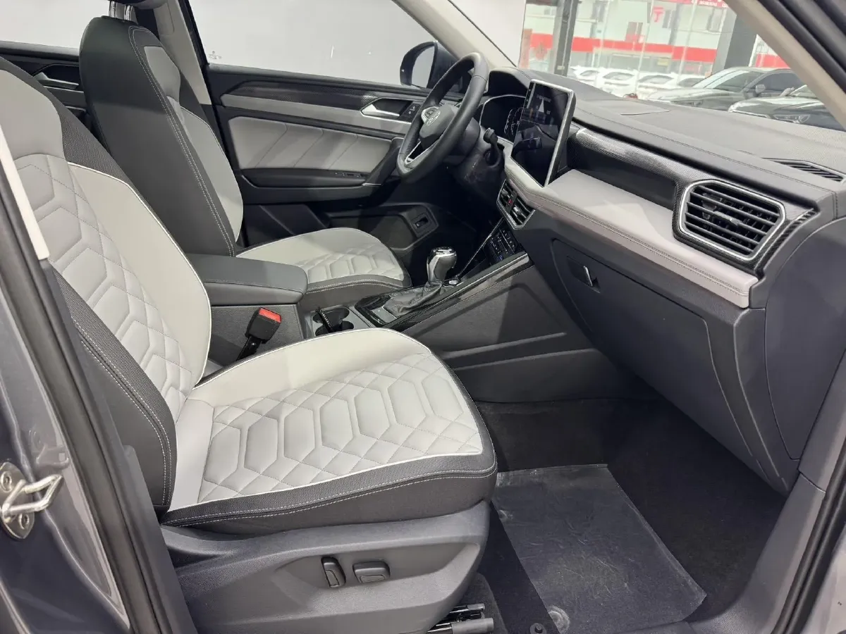 2023 Volkswagen Tayron 1.4T 150HP L4 7DCT,autocango,china used car exporter,china ev exporter,chinese used car exporter,chinese used ev exporter