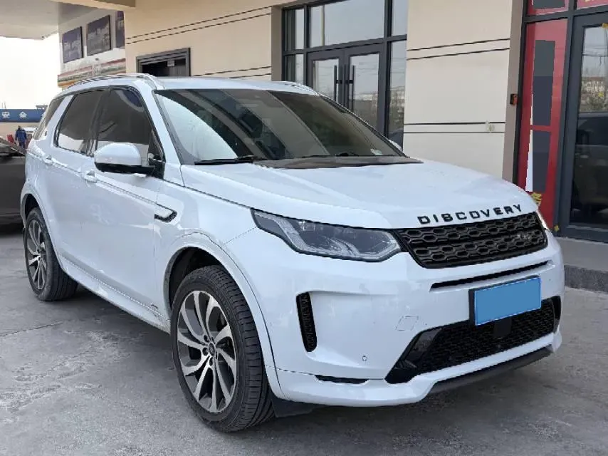 2020 Land Rover Discovery Sport 2.0T 249HP L4 9AT,autocango,china used car exporter,china ev exporter,chinese used car exporter,chinese used ev exporter