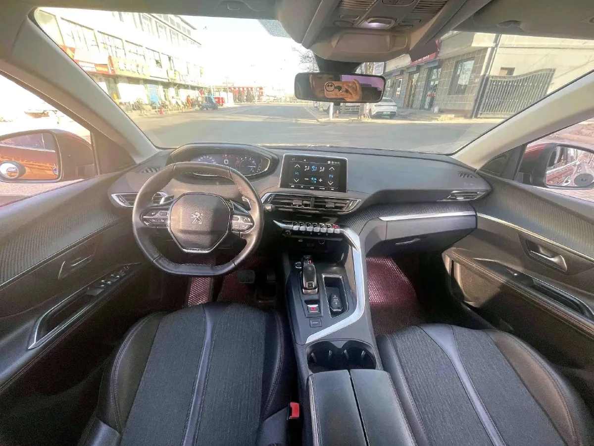 2017 Peugeot 4008 1.6T 167HP L4 6AT,autocango,china used car exporter,china ev exporter,chinese used car exporter,chinese used ev exporter