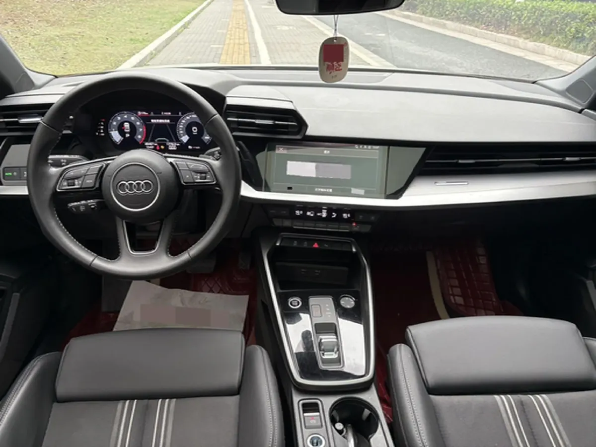 2022 Audi A3 1.4T 150HP L4 7DCT,autocango,china used car exporter,china ev exporter,chinese used car exporter,chinese used ev exporter