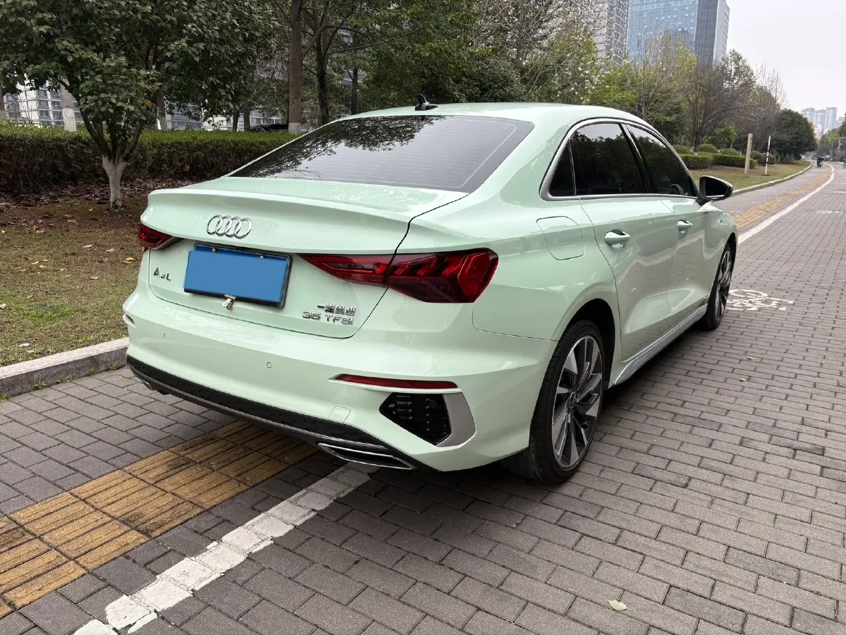 2022 Audi A3 1.4T 150HP L4 7DCT,autocango,china used car exporter,china ev exporter,chinese used car exporter,chinese used ev exporter