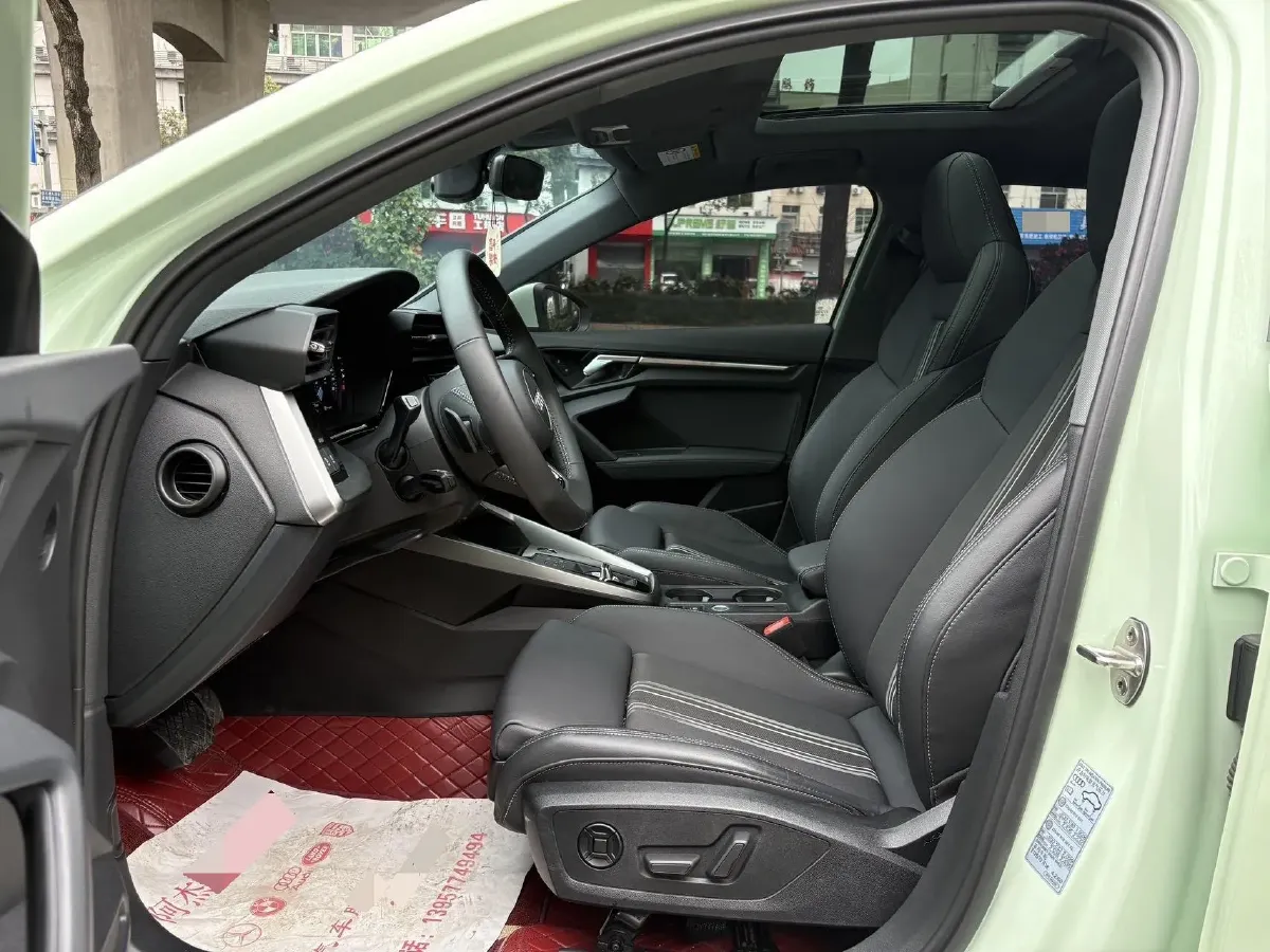 2022 Audi A3 1.4T 150HP L4 7DCT,autocango,china used car exporter,china ev exporter,chinese used car exporter,chinese used ev exporter