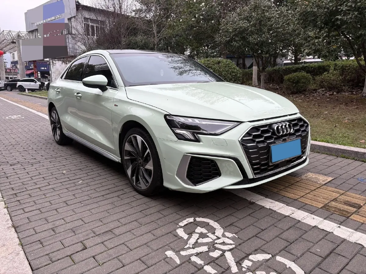 2022 Audi A3 1.4T 150HP L4 7DCT,autocango,china used car exporter,china ev exporter,chinese used car exporter,chinese used ev exporter