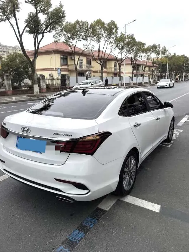 2017 Hyundai Mistra 1.8L 143HP L4 6AT,autocango,china used car exporter,china ev exporter,chinese used car exporter,chinese used ev exporter