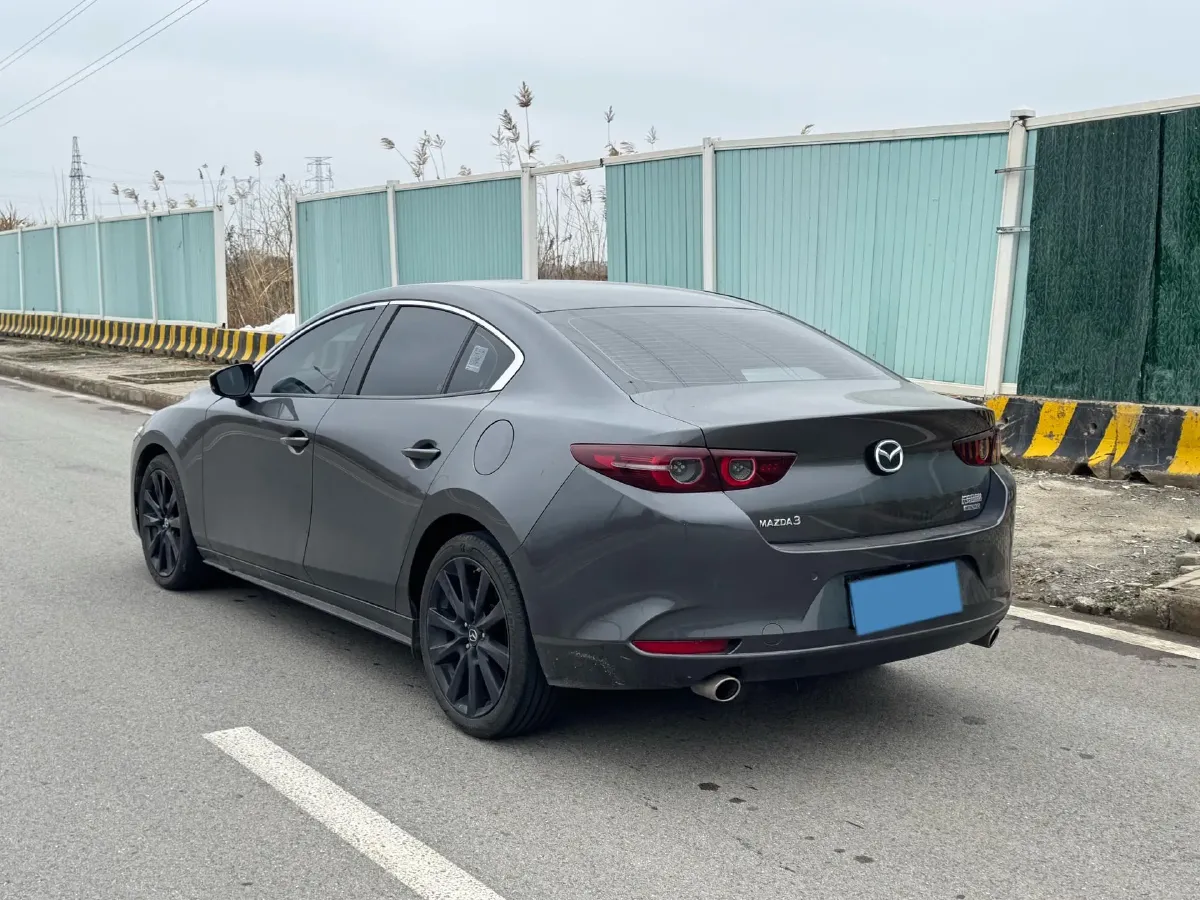 2023 Mazda 3 Axela 2.0L 158HP L4 6AT,autocango,china used car exporter,china ev exporter,chinese used car exporter,chinese used ev exporter