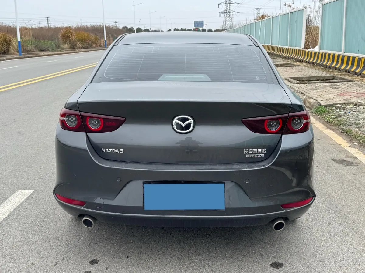 2023 Mazda 3 Axela 2.0L 158HP L4 6AT,autocango,china used car exporter,china ev exporter,chinese used car exporter,chinese used ev exporter
