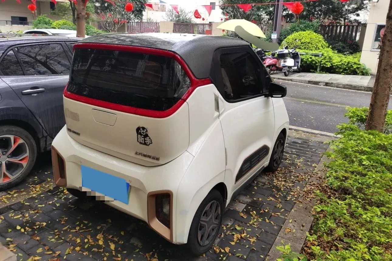 2020 BaoJun E200 BEV 28KWH,autocango,china used car exporter,china ev exporter,chinese used car exporter,chinese used ev exporter