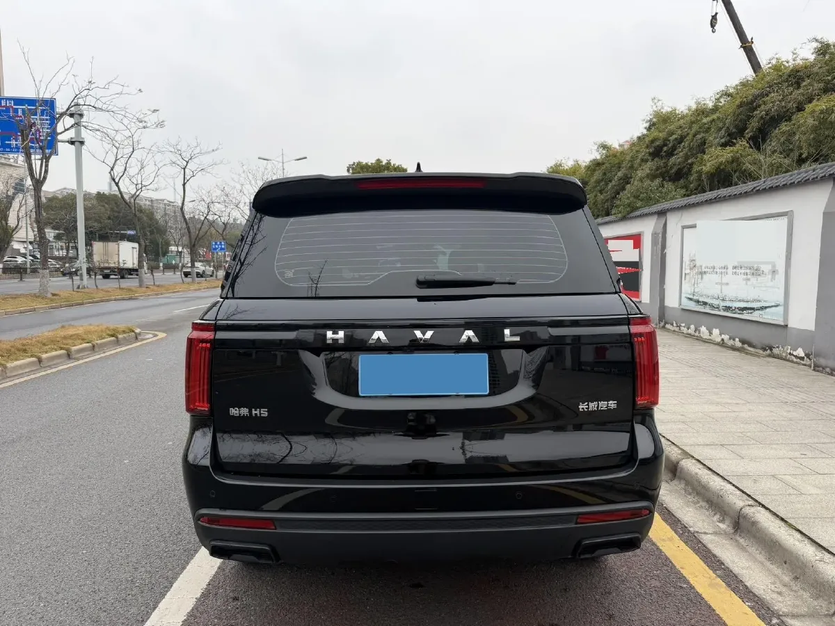 2025 Haval H5 2.0T 166HP L4 8AT,autocango,china used car exporter,china ev exporter,chinese used car exporter,chinese used ev exporter