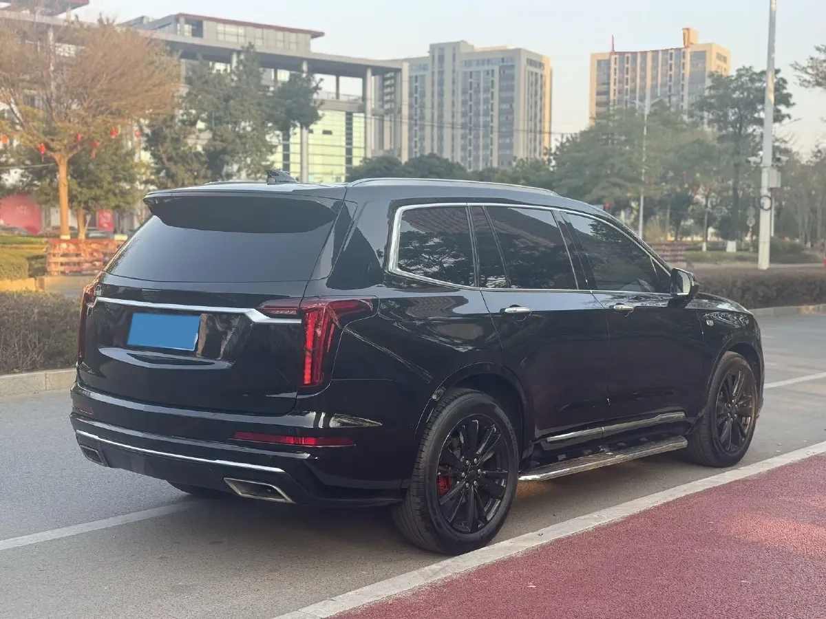 2020 Cadillac XT6 2.0T 237HP L4 9AT,autocango,china used car exporter,china ev exporter,chinese used car exporter,chinese used ev exporter