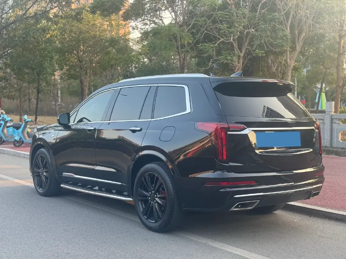 2020 Cadillac XT6 2.0T 237HP L4 9AT,autocango,china used car exporter,china ev exporter,chinese used car exporter,chinese used ev exporter