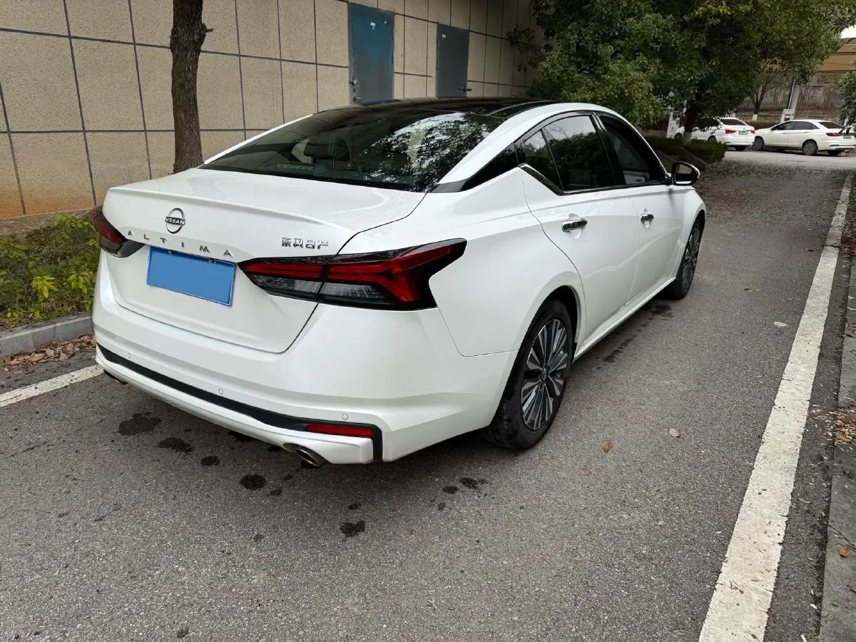 2022 Nissan Teana 2.0L 156HP L4 CVT,autocango,china used car exporter,china ev exporter,chinese used car exporter,chinese used ev exporter