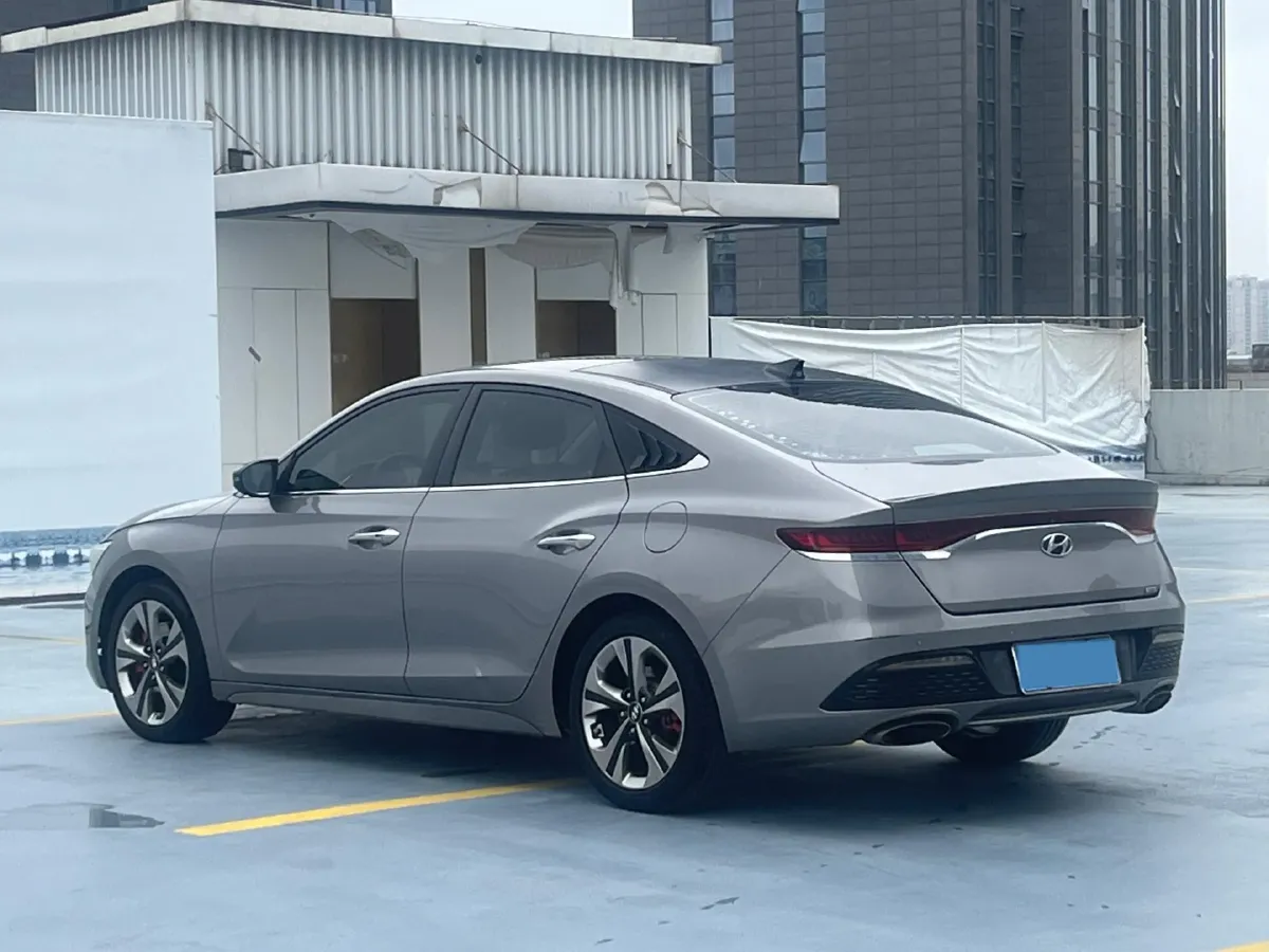 2019 Hyundai La Festa 1.6T 204HP L4 7DCT,autocango,china used car exporter,china ev exporter,chinese used car exporter,chinese used ev exporter