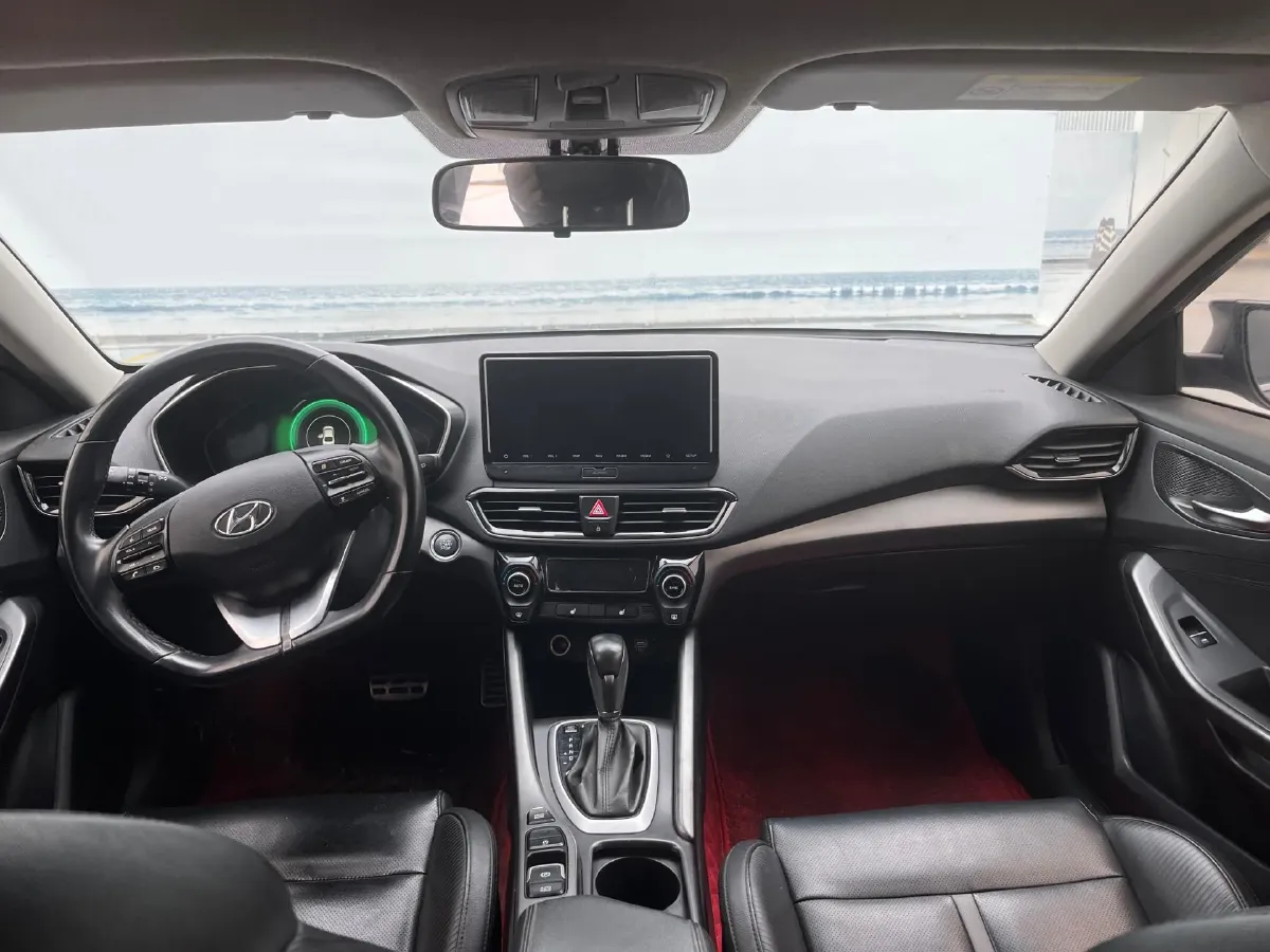 2019 Hyundai La Festa 1.6T 204HP L4 7DCT,autocango,china used car exporter,china ev exporter,chinese used car exporter,chinese used ev exporter