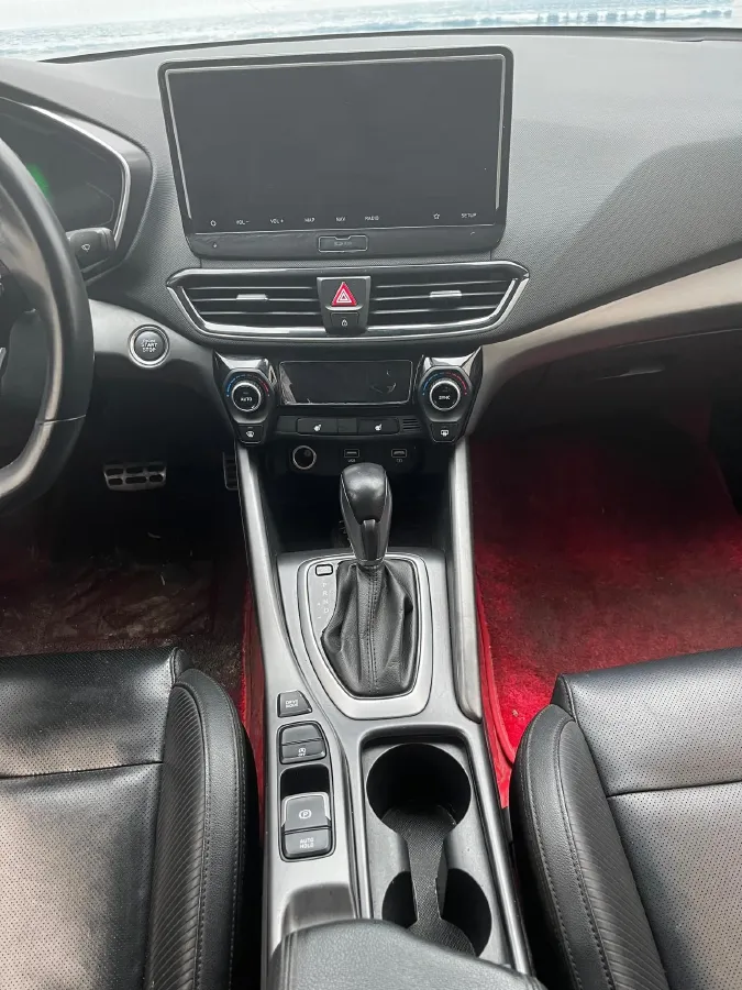 2019 Hyundai La Festa 1.6T 204HP L4 7DCT,autocango,china used car exporter,china ev exporter,chinese used car exporter,chinese used ev exporter