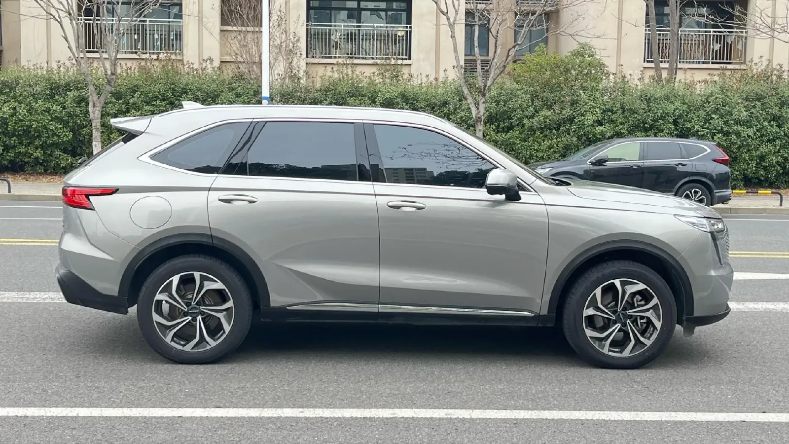 2023 Haval Fierce Dragon MAX 1.5L 116HP L4 2DHT PHEV 19.27KWH,autocango,china used car exporter,china ev exporter,chinese used car exporter,chinese used ev exporter