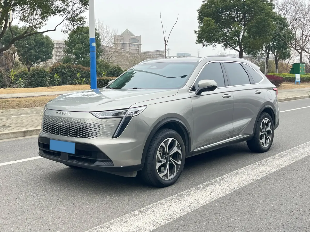 2023 Haval Fierce Dragon MAX 1.5L 116HP L4 2DHT PHEV 19.27KWH,autocango,china used car exporter,china ev exporter,chinese used car exporter,chinese used ev exporter