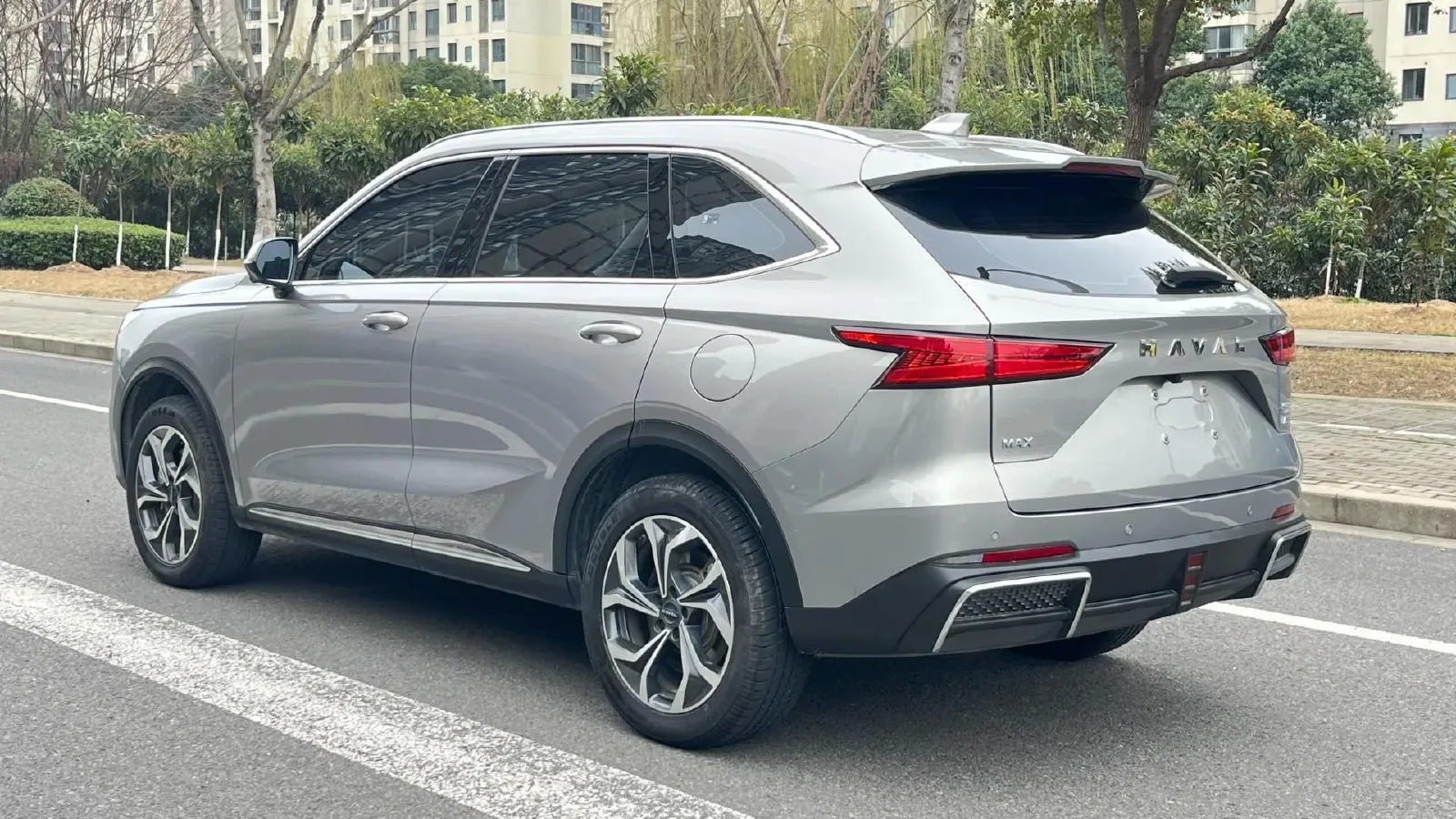 2023 Haval Fierce Dragon MAX 1.5L 116HP L4 2DHT PHEV 19.27KWH,autocango,china used car exporter,china ev exporter,chinese used car exporter,chinese used ev exporter