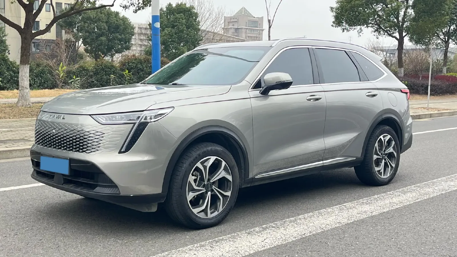 2023 Haval Fierce Dragon MAX 1.5L 116HP L4 2DHT PHEV 19.27KWH,autocango,china used car exporter,china ev exporter,chinese used car exporter,chinese used ev exporter