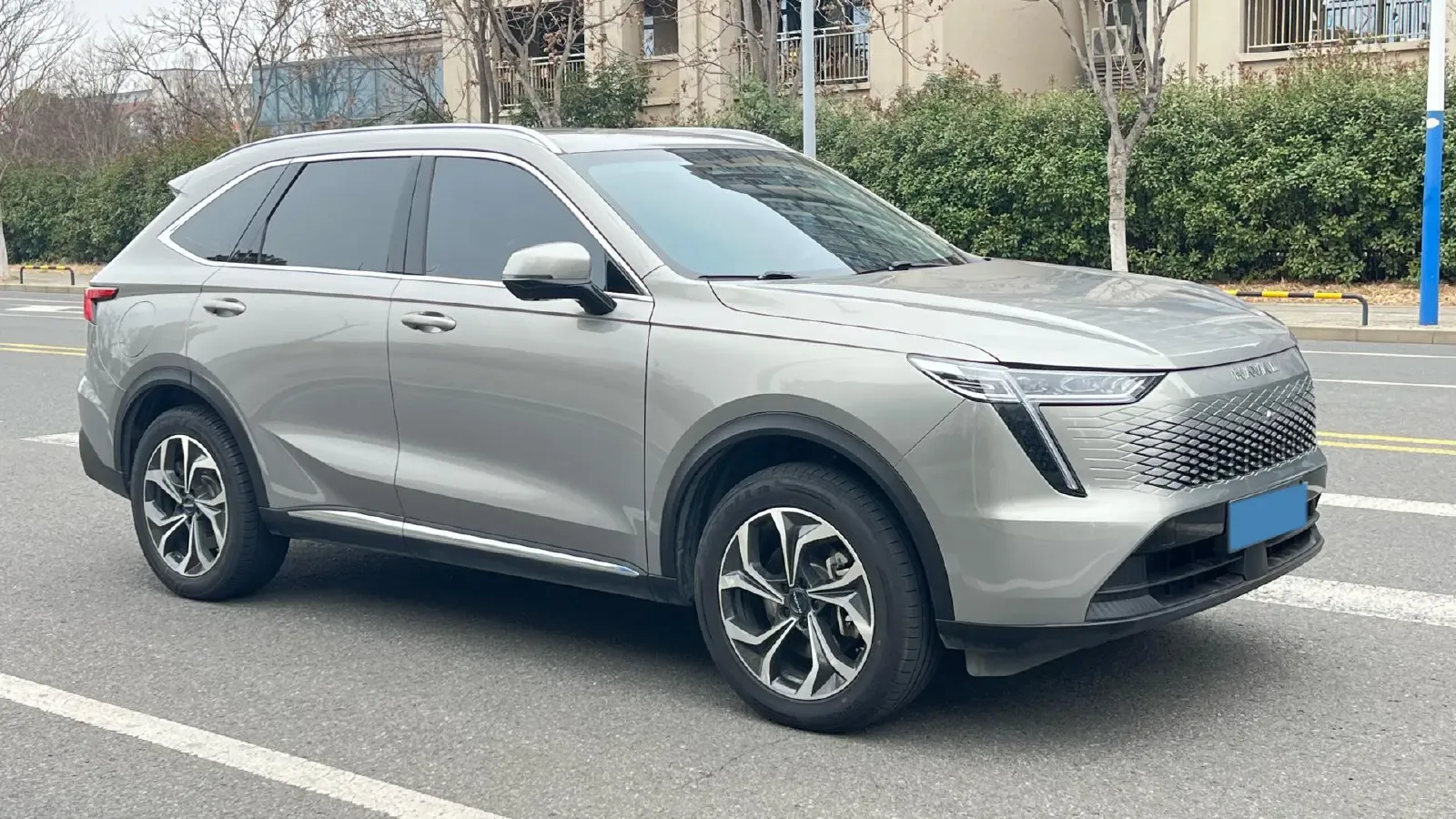 2023 Haval Fierce Dragon MAX 1.5L 116HP L4 2DHT PHEV 19.27KWH,autocango,china used car exporter,china ev exporter,chinese used car exporter,chinese used ev exporter