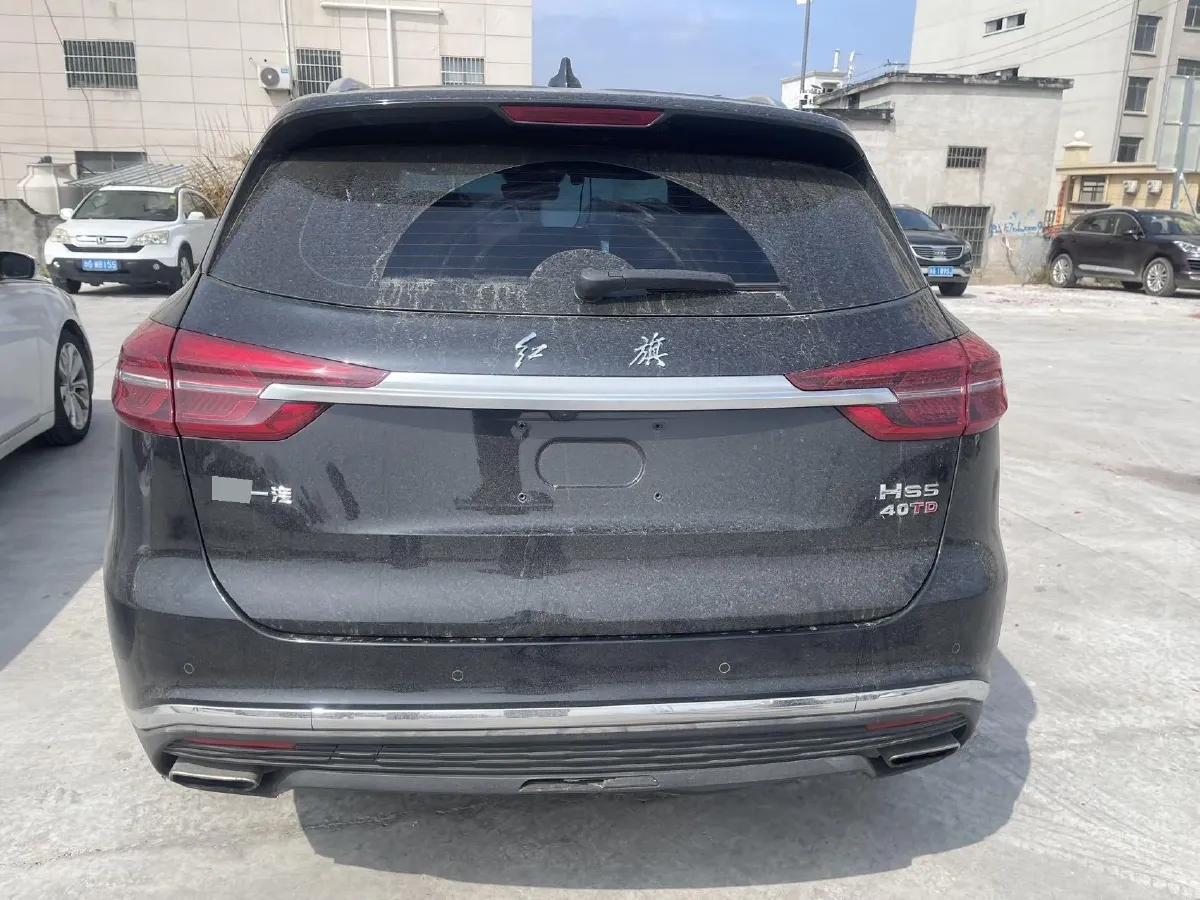 2022 HongQi HS5 2.0T 224HP L4 6AT,autocango,china used car exporter,china ev exporter,chinese used car exporter,chinese used ev exporter