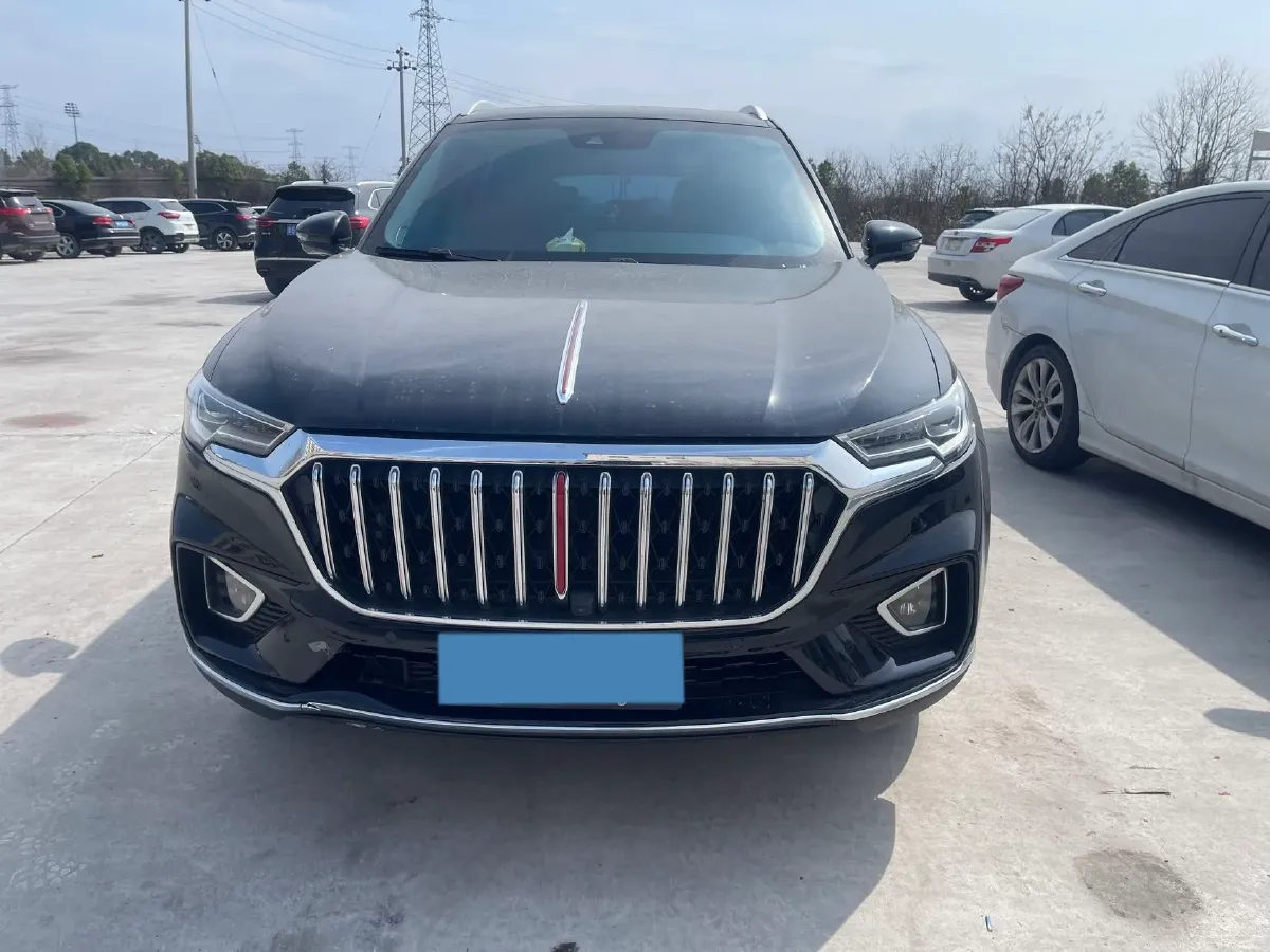 2022 HongQi HS5 2.0T 224HP L4 6AT,autocango,china used car exporter,china ev exporter,chinese used car exporter,chinese used ev exporter