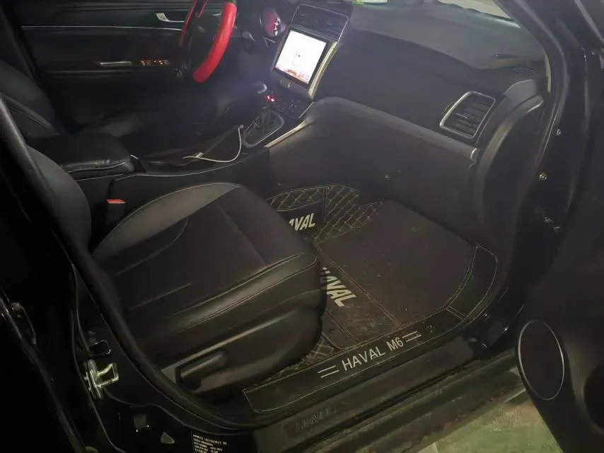 2018 Haval H6 1.5T 150HP L4 7DCT,autocango,china used car exporter,china ev exporter,chinese used car exporter,chinese used ev exporter