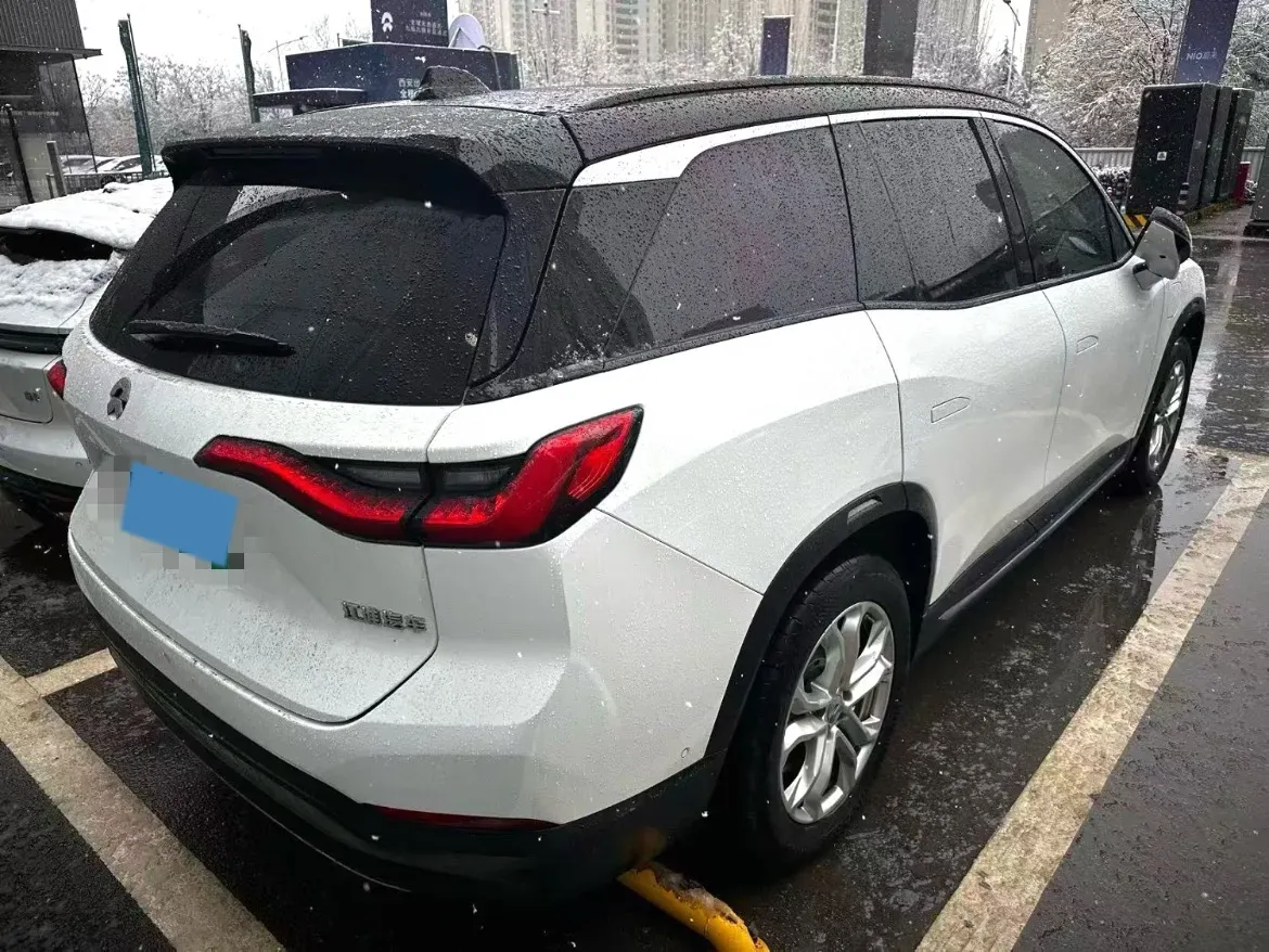 2018 NIO ES8 BEV 70KWH,autocango,china used car exporter,china ev exporter,chinese used car exporter,chinese used ev exporter