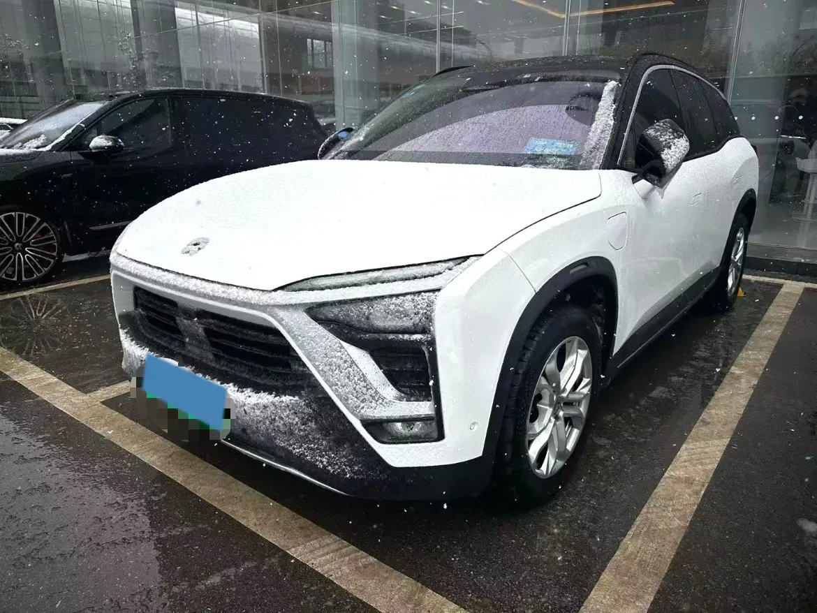2018 NIO ES8 BEV 70KWH,autocango,china used car exporter,china ev exporter,chinese used car exporter,chinese used ev exporter