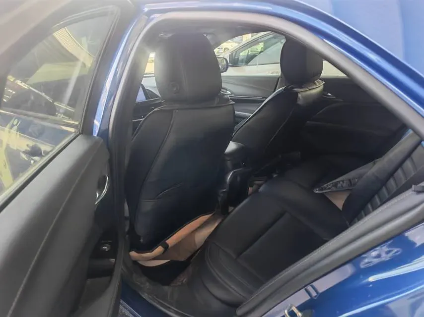 2020 Cadillac CT4 2.0T 237HP L4 8AT,autocango,china used car exporter,china ev exporter,chinese used car exporter,chinese used ev exporter