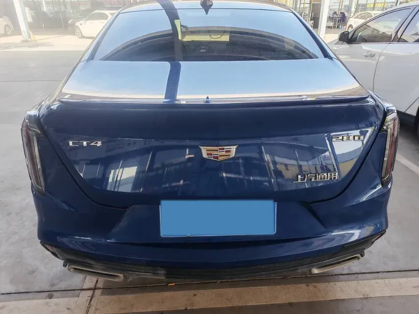 2020 Cadillac CT4 2.0T 237HP L4 8AT,autocango,china used car exporter,china ev exporter,chinese used car exporter,chinese used ev exporter