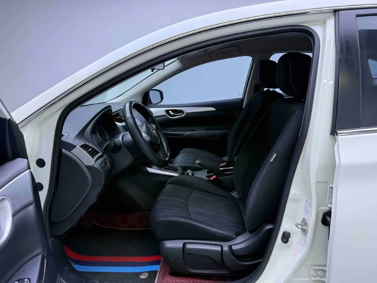 2022 Nissan Sylphy 1.6L 122HP L4 CVT,autocango,china used car exporter,china ev exporter,chinese used car exporter,chinese used ev exporter